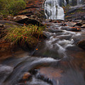 Bald River Falls