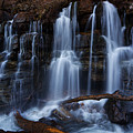 Middle Creek Falls
